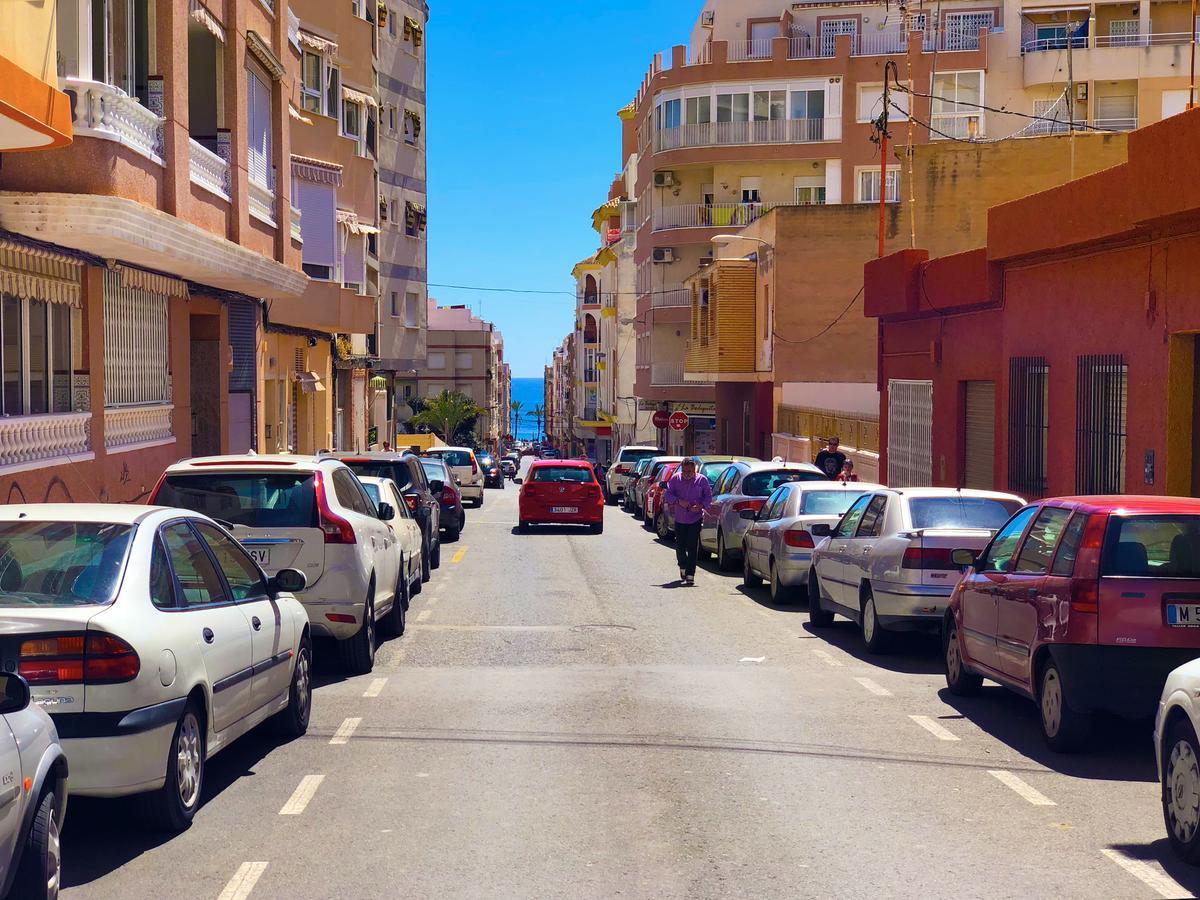 Apartamento Laloma 72 Torrevieja Zewnętrze zdjęcie