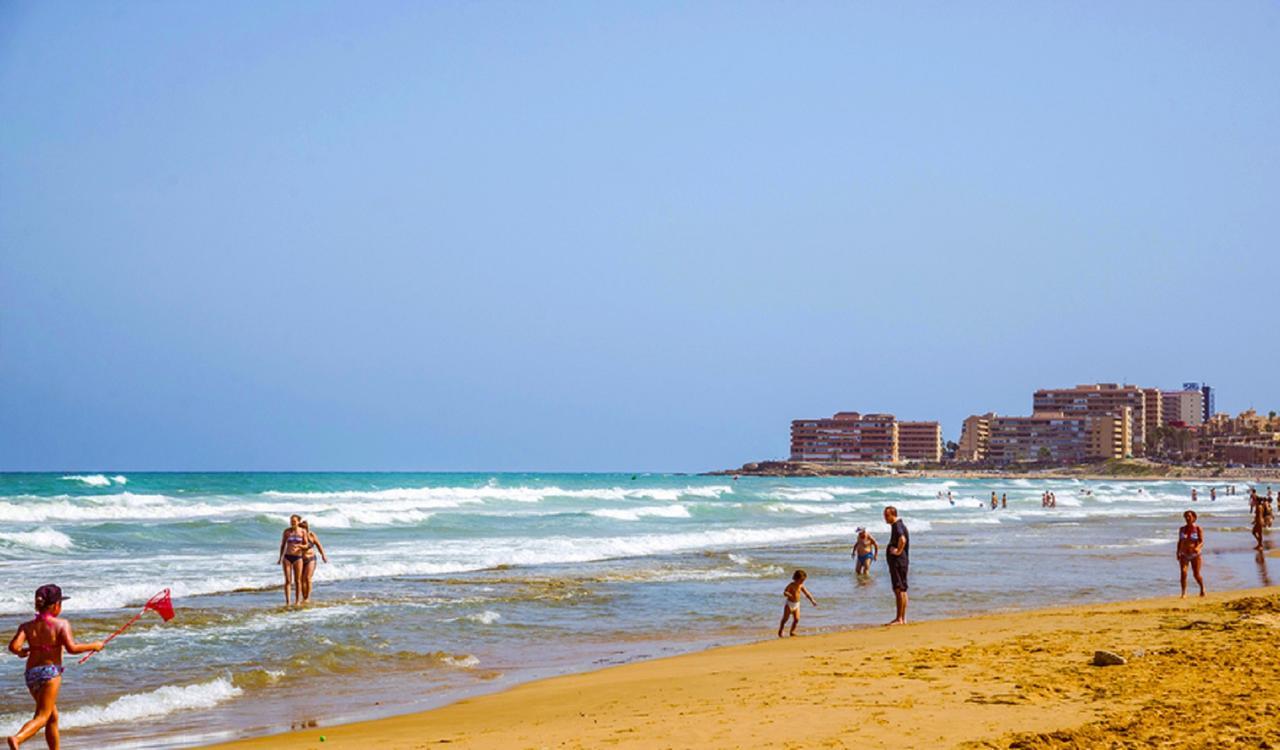 Apartamento Laloma 72 Torrevieja Zewnętrze zdjęcie