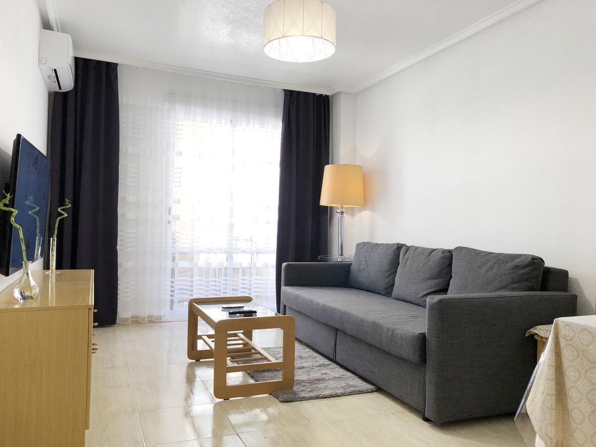 Apartamento Laloma 72 Torrevieja Zewnętrze zdjęcie