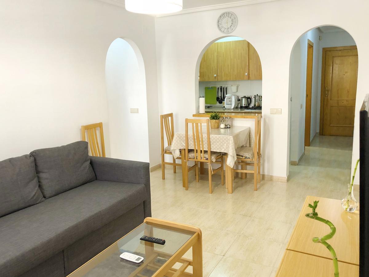 Apartamento Laloma 72 Torrevieja Zewnętrze zdjęcie