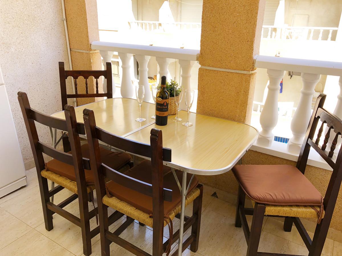 Apartamento Laloma 72 Torrevieja Zewnętrze zdjęcie